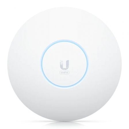 Punto de Acceso Ubiquiti U6 Enterprise - Frikibase