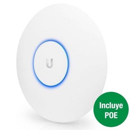 Punto de Acceso Ubiquiti UAP-AC-HD - Frikibase