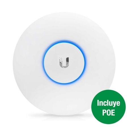 Punto de Acceso Ubiquiti Unifi UAP-AC-PRO - Frikibase
