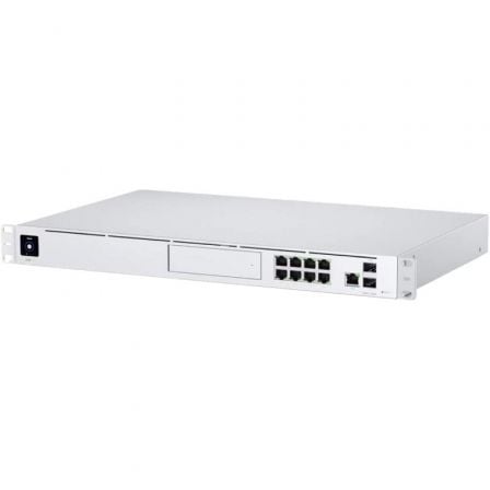Switch Ubiquiti UDM-PRO Dream Machine PRO/ 11 Puertos/ RJ45 10/100/1000 SFP - Frikibase