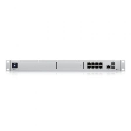 Switch Ubiquiti UDM-SE Dream Machine Special Edition/ 11 Puertos/ RJ45 10/100/1000 SFP PoE - Frikibase