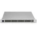 Switch Ubiquiti USW-PRO-48-POE/ 48 Puertos/ RJ45 10/100/1000 PoE/ SFP - Frikibase