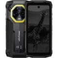 Smartphone Rugerizado Ulefone Armor Mini 20 Pro 8GB/ 256GB/ 4.7"/ 5G/ Negro - Frikibase