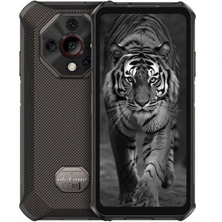 Smartphone Rugerizado Ulefone Armor X16 6GB/ 128GB/ 6.56"/ Sombra del Páramo - Frikibase