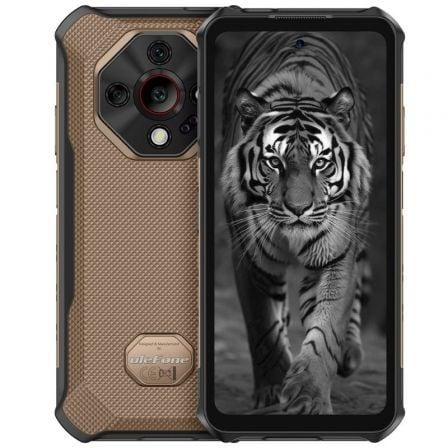 Smartphone Rugerizado Ulefone Armor X16 6GB/ 128GB/ 6.56"/ Duna de Arena - Frikibase