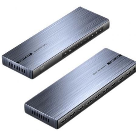 Splitter HDMI 8 en 1 Vention AKQB0-EU/ 8xHDMI - Frikibase