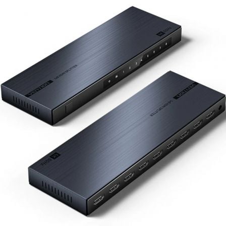 Splitter HDMI 8 en 1 Vention AKSB0-EU/ 8xHDMI - Frikibase