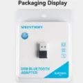 Adaptador USB - Bluetooth Vention NAHB0 – imagen 4