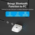 Adaptador USB - Bluetooth Vention CDSW0 – imagen 2