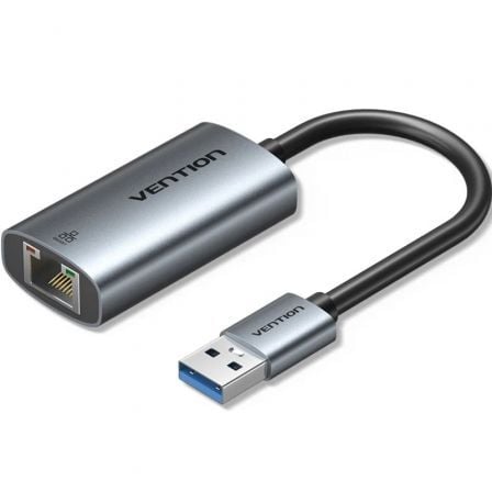 Adaptador USB - RJ45 Vention CEZHB/ 1000Mbps - Frikibase