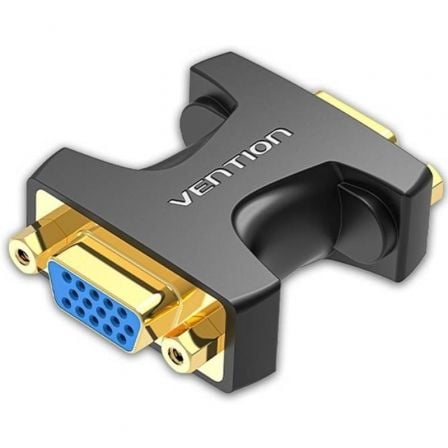 Adaptador Vention DDGB0/ VGA Hembra - VGA Hembra - Frikibase