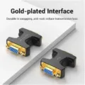 Adaptador Vention DDGB0/ VGA Hembra - VGA Hembra – imagen 4