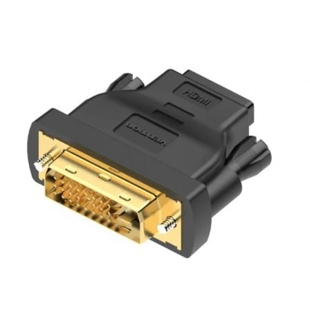 Adaptador Vention ECDB0/ DVI Macho - HDMI Hembra - Frikibase