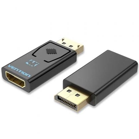 Adaptador Vention HBMB0/ DisplayPort Macho - HDMI Hembra - Frikibase