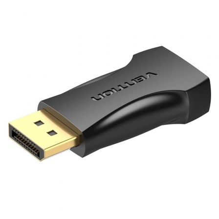 Adaptador Vention HBOB0/ DisplayPort Macho - HDMI Hembra - Frikibase