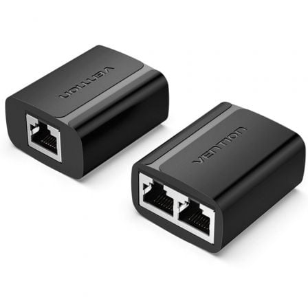 Divisor RJ45 Vention IPTB0/ 100Mbps/ 2 uds - Frikibase