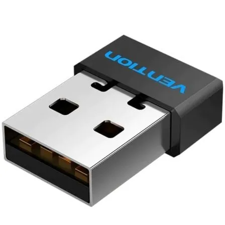 Adaptador USB - WiFi Vention KDRB0/ 150Mbps - Frikibase