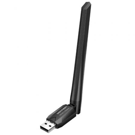 Adaptador USB - WiFi Vention KDTB0/ 650Mbps - Frikibase