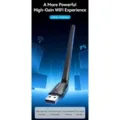 Adaptador USB - WiFi Vention KDUB0/ 650Mbps/ Incluye Drivers – imagen 2