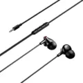 Auriculares Intrauditivos Vention Echo Lite In-Ear/ con Micrófono/ Jack 3.5/ Negros – imagen 2