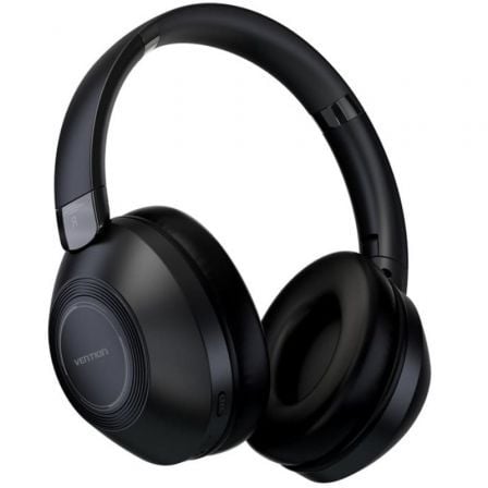 Auriculares Inalámbricos Vention SoundMate S11 NBBB0/ con Micrófono/ Bluetooth/ Negros - Frikibase