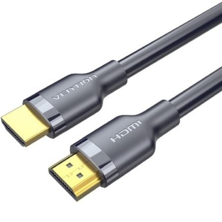 Cable HDMI 2.0 4K Vention A13BG/ HDMI Macho - HDMI Macho/ 1.5m/ Negro - Frikibase