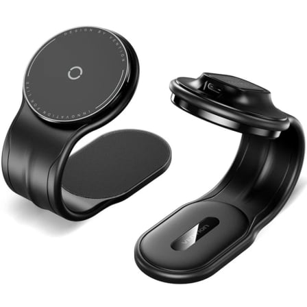 Cargador de Coche Inalámbrico Vention KSJB0/ 15W - Frikibase