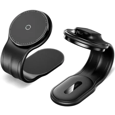 Cargador de Coche Inalámbrico Vention KSJB0/ 15W - Frikibase
