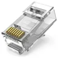 Conector RJ45 IDGR0-50/ Cat.6A UTP/ 50 uds - Frikibase