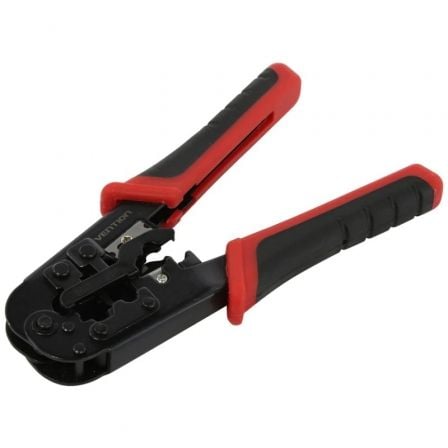 Crimpadora Metálica Vention KEDB0 para RJ45 - Frikibase