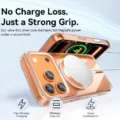 Funda Dura con Magsafe Vention Concise Impact KVBTCG-20/ Compatible con iPhone Air/ Transparente – imagen 4
