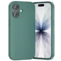 Funda Silicona con Magsafe Vention KVCGCB-10/ Compatible con iPhone 17/ Aguamarina - Frikibase