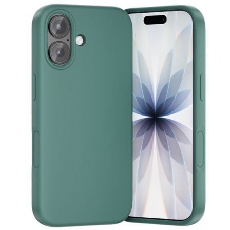 Funda Silicona con Magsafe Vention KVCGCB-10/ Compatible con iPhone 17/ Aguamarina - Frikibase