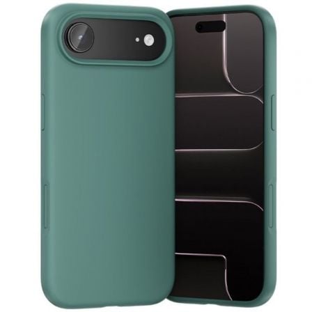 Funda Silicona con Magsafe Vention KVCGCG-20/ Compatible con iPhone Air/ Aguamarina - Frikibase
