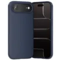 Funda Silicona con Magsafe Vention KVCLCG-20/ Compatible con iPhone Air/ Azul Medianoche - Frikibase
