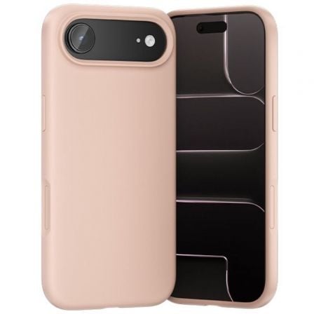 Funda Silicona con Magsafe Vention KVCPCG-20/ Compatible con iPhone Air/ Rosa - Frikibase