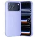 Funda Silicona con Magsafe Vention KVCVCD-40/ Compatible con iPhone 17 Pro Max/ Lila - Frikibase