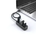 Hub USB Vention VAS-J43-B050/ 4xUSB – imagen 2