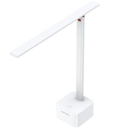 Lámpara de Escritorio Vention PDBW0/ 5W/ Blanca - Frikibase