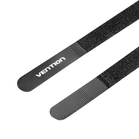 Tira Organizadora de Cables Vention KAOB0/ 18cm - Frikibase