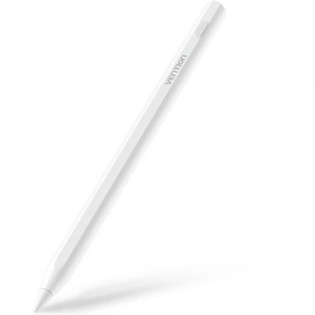 Lápiz Óptico Vention KQGW0/ para Apple/ Blanco - Frikibase