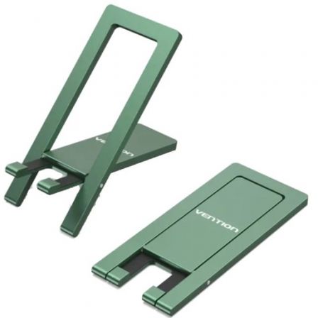 Soporte para Smartphone/Tablet Vention KCZG0/ Verde - Frikibase
