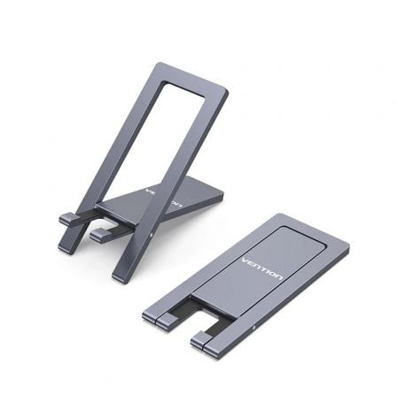 Soporte para Smartphone/Tablet Vention KCZH0/ Gris - Frikibase