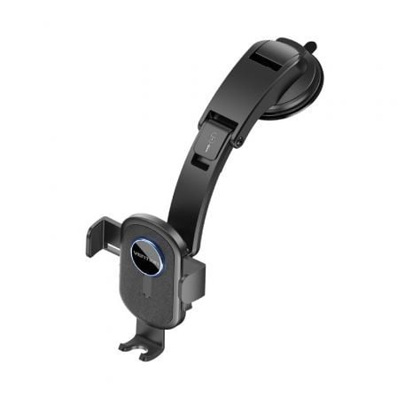 Soporte de Smartphone para Coche Vention KSCB0/ Negro - Frikibase