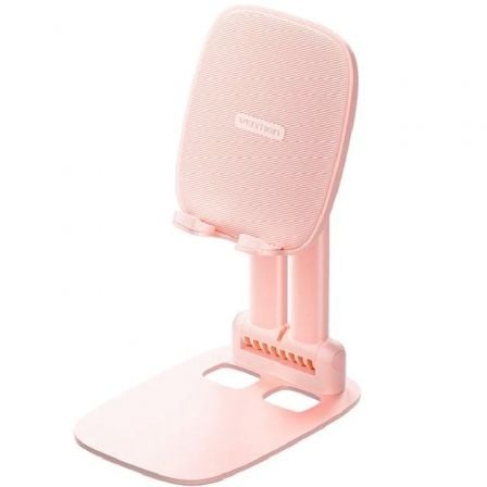 Soporte para Smartphone/Tablet Vention KSGP0/ Rosa - Frikibase