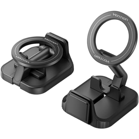 Soporte para Smartphone Vention KSNB0/ Negro - Frikibase
