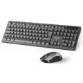 Teclado y Ratón Inalámbricos Vention Combo KTDB0-ES - Frikibase