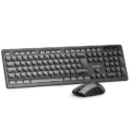 Teclado y Ratón Inalámbricos Vention Combo KTDB0-ES – imagen 2