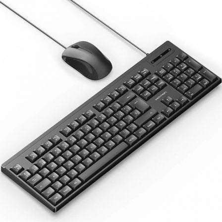Teclado y Ratón Vention Combo KTYBG-ES - Frikibase