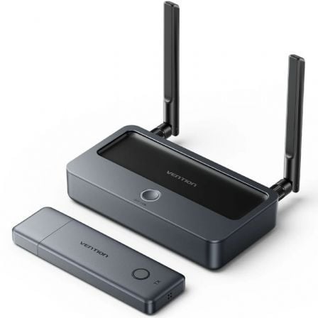 Adaptador de vídeo inalámbrico HDMI a HDMI Vention ADTH0 - Frikibase